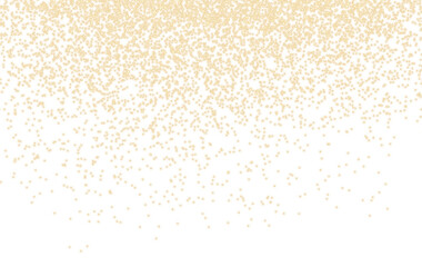 Wall Mural - transparent sparkling stars glittering