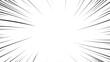 © yaqoob - black comic lines abstract background