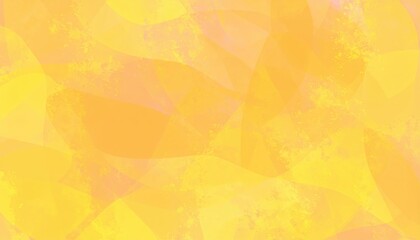 Poster - Dynamic patterns in bright yellow abstract art digital creation vibrant environment unique viewpoint