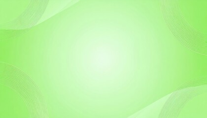 Poster - Dynamic green abstract background digital wallpaper graphic design vibrant colors aesthetic contemporary