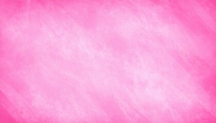 Poster - Vibrant abstract pink background digital art texture creative design studio modern aesthetic