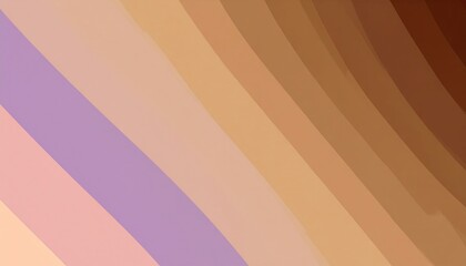 Poster - Gradient color patterns digital art abstract design online gallery creative perspective visual concept