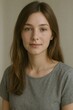 © Trascot - Portrait of Agnes Weber