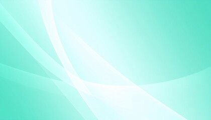 Poster - Flowing abstract patterns digital space motion graphics modern design digital art conceptual visualization