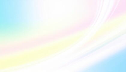 Poster - Vibrant abstract rainbow swirl digital art colorful background creative environment artistic perspective