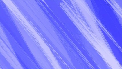 Poster - Dynamic abstract brush strokes digital art modern canvas design vibrant blue palette artistic viewpoint creative concept