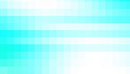 Poster - Dynamic blue abstract art digital space graphic design modern environment aerial view creative concept
