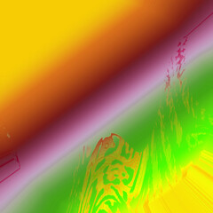 Wall Mural - colorful stripes background