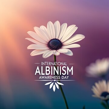 International Albinism Awareness Day