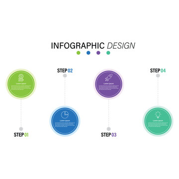 Infographic Design Template Vector Design.