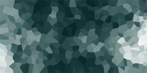 Fototapete - Abstract Seamless Multicolor Retro Mosaic Pattern and Quartz Crystal Pixel Diagram Background. Seamless pattern shapes vector Vintage Illustration backgroun.