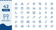 © Icon_pack - Real Estate Icon Set. A comprehensive collection of stylish and professional icons designed for the real estate industry, perfect for enhancing property listings, websites, and marketing materials.