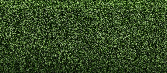 Poster - Abstract Green Pixelated Textured Background Digital Art Design