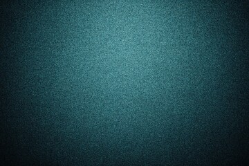 Poster - Teal Abstract Background Texture