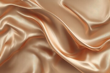 Poster - Luxurious Gold Fabric Texture