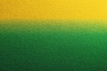 Poster - Abstract Gradient Background In Gold And Green Colors