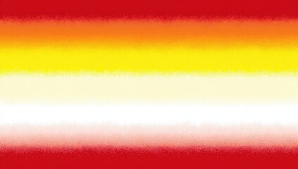 Poster - Colorful Horizontal Gradient Background