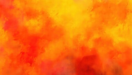 Poster - Abstract Warm Color Background