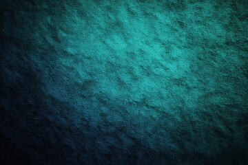 Poster - Dark Teal Background Texture Design