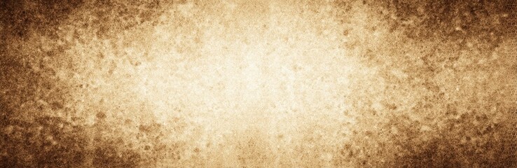 Poster - Warm Brown Beige Textured Background