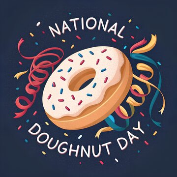 National Doughnut Day