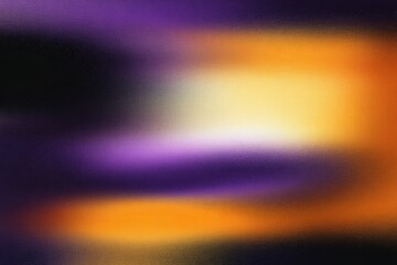 Poster - Abstract Color Explosion Design With Glitter