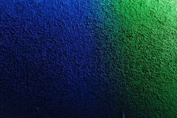 Poster - Abstract Glitter Gradient Background With Blue And Green Colors
