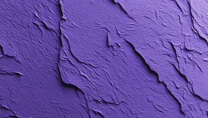 Poster - Purple Textured Background Design