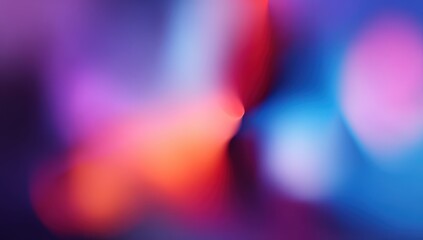 Poster - Abstract Colorful Gradient Background