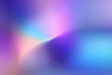 Poster - Abstract Blurred Gradient Background