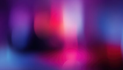 Poster - Abstract Colorful Gradient Background