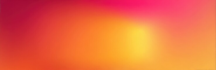 Poster - Abstract Color Gradient Background