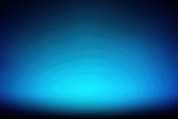 Poster - Abstract Blue Gradient Background Design