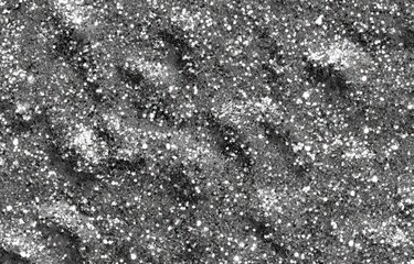 Poster - Abstract Gray Speckled Texture Background