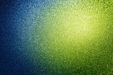 Poster - Abstract Gradient Background With Dot Pattern
