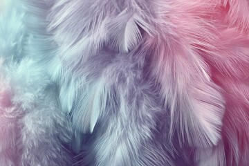 Poster - Abstract Colorful Texture Design