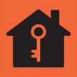 © Arnika - House key icon simple minimalist design