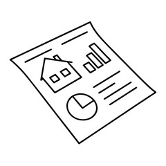 Aufkleber - vector illustration of a white board
