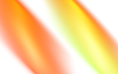 Wall Mural - futuristic neon lines glowing on transparent background