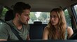 © Vyatcheslav - Young couple having a serious conversation in a car during daytime