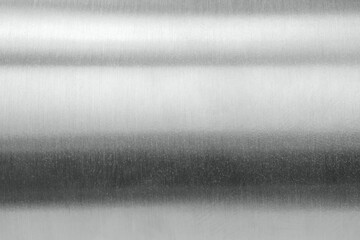Wall Mural - luxury shiny silver foil surface texture background