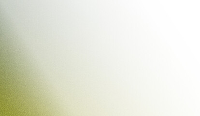 Poster - Abstract green and yellow gradient texture.