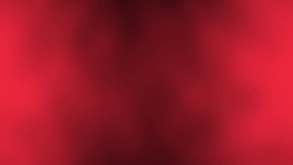 Poster - A smooth red gradient background with subtle dark and light transitions creating a soft, abstract feel, Abstract texture Gradient motion Background animation.