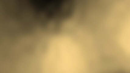 Poster - A soft, abstract golden blur with subtle gradients creating a warm and minimalist background effect, Abstract texture Gradient motion Background animation.
