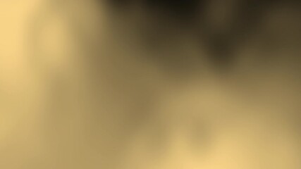 Poster - a soft, abstract blur of golden and brown shades creates a warm, serene background effect, abstract 