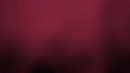 Poster - A deep burgundy abstract gradient with smooth, soft blending and no distinct objects or shapes visible, Abstract texture Gradient motion Background animation.