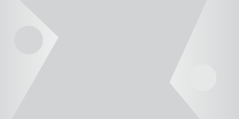 Aufkleber - elegant geometric abstract background in gray color