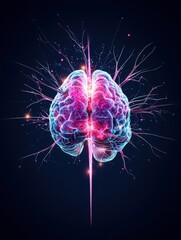 Poster - 3D Visualization of Complex Neural Network Dynamics and Connections