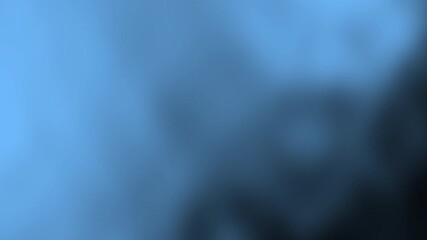 Poster - a soft, abstract blue gradient with gentle transitions between lighter and darker areas, abstract te