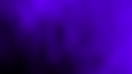 Aufkleber - A soft, blurry purple gradient background with smooth transitions between dark and light violet tones, Abstract texture Gradient motion Background animation.
